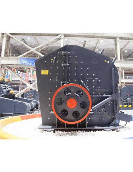 Máquina de Trituradora de Impacto de Alta Calidad para Minería