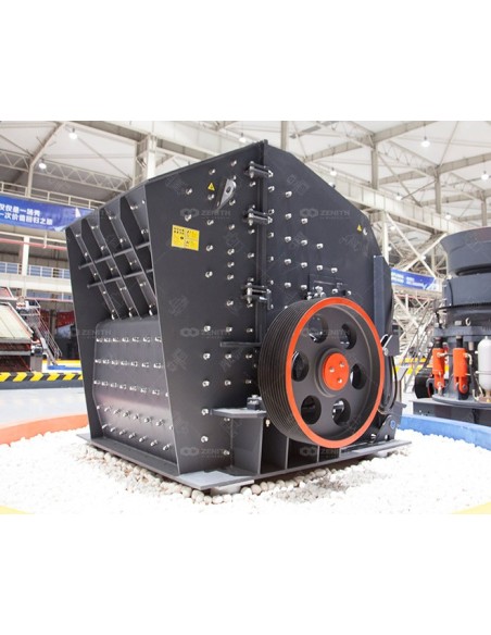 Máquina de Trituradora de Impacto de Alta Calidad para Minería