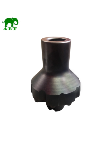 Brocas Abridoras de Rosca para Perforación T38 102mm