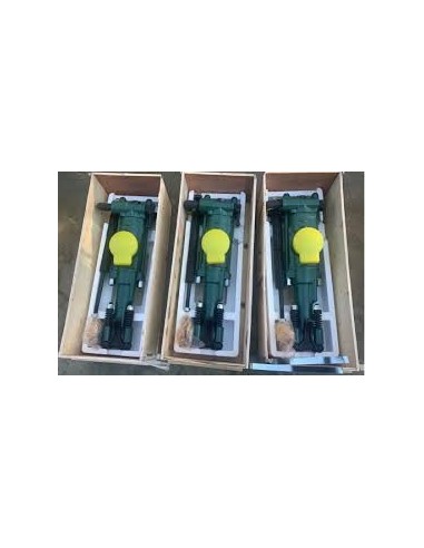 Martillo Perforador Portátil