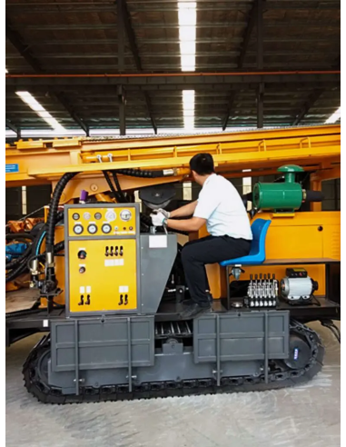 PERFORADORA KW350