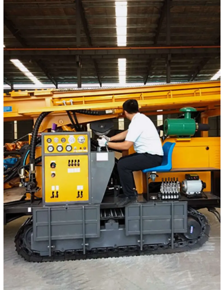 PERFORADORA KW350