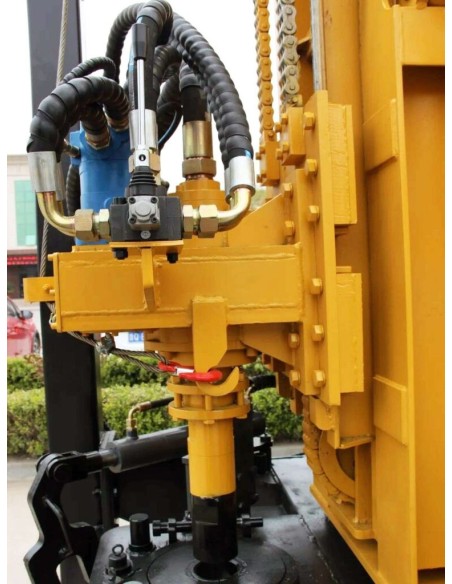 PERFORADORA KW350