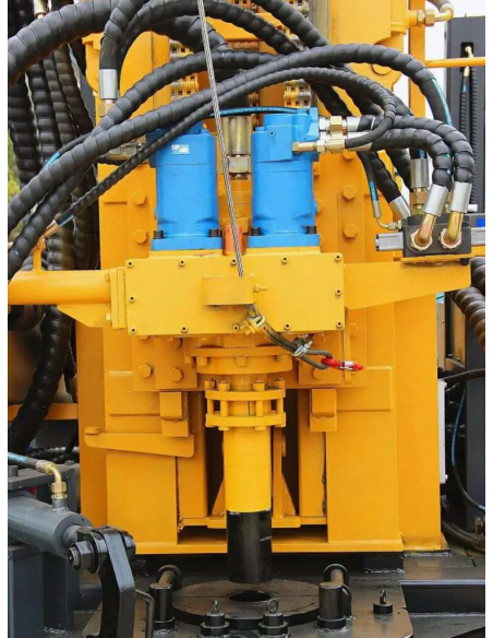 PERFORADORA KW350