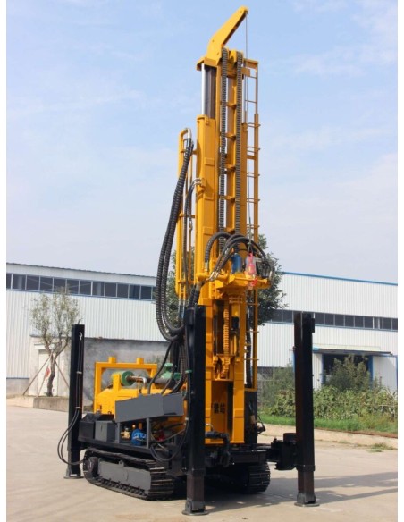 PERFORADORA KW350