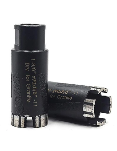 BROCA PARA PERFORAR MARMOL Y GRANITO 18mm