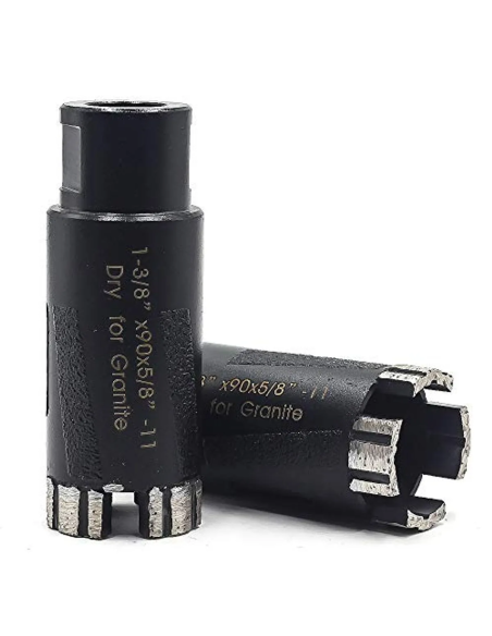 BROCA PARA PERFORAR MARMOL Y GRANITO 18mm